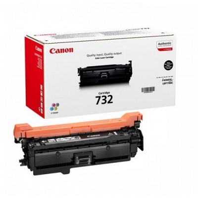 Foto principale Toner originale Canon 6263B002 732 NERO