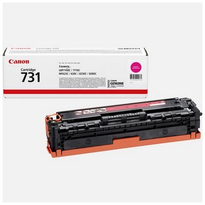 Foto principale Toner originale Canon 6270B002 731 MAGENTA