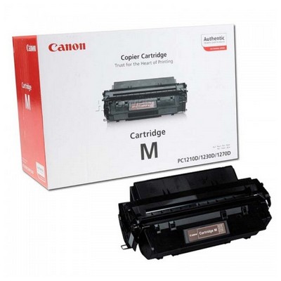 Foto principale Toner originale Canon 6812A002 M NERO