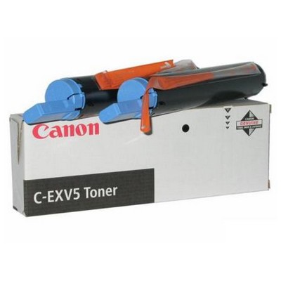 Foto principale Toner originale Canon 6836A002AA Multipack C-EXV5 (Conf. da 2 pz.) NERO