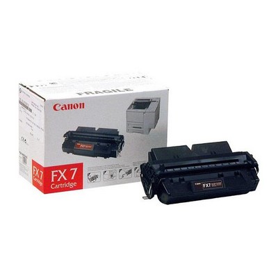 Foto principale Toner originale Canon 7621A002 FX7 NERO