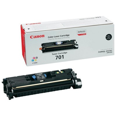 Foto principale Toner originale Canon 9287A003 701 NERO