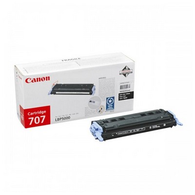 Foto principale Toner originale Canon 9424A004 707 NERO