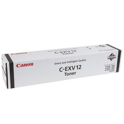 Foto principale Toner originale Canon 9634A002AA C-EXV12 NERO