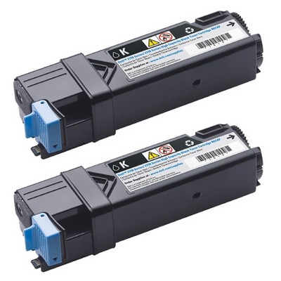 Foto principale Toner originale Dell 593-11035 Multipack 84R1W 899WG (Conf. da 2 pz.) NERO