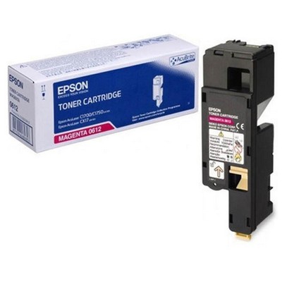 Foto principale Toner originale Epson C13S050670 0670 MAGENTA