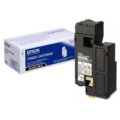 Foto principale Toner originale Epson C13S050672 0672 NERO