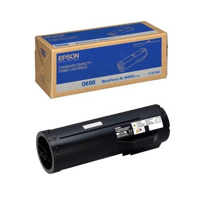 Foto principale Toner originale Epson C13S050699 0699 NERO