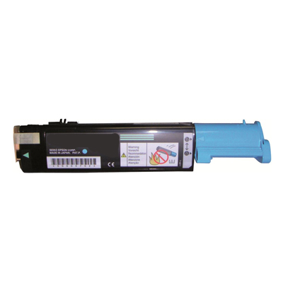 Foto principale Toner compatibile Epson S050318 0318 CIANO