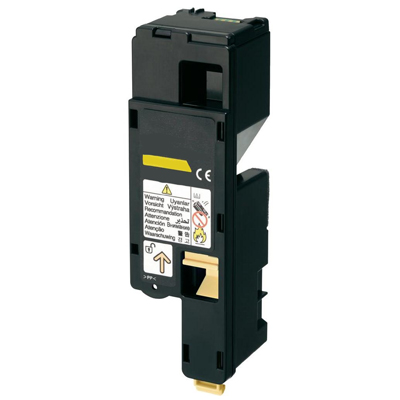 Foto principale Toner compatibile Epson S050611 0611 GIALLO