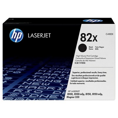 Foto principale Toner originale Hp C4182X 82X NERO