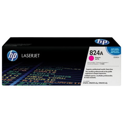 Foto principale Toner originale Hp CB383A 824A MAGENTA