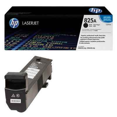 Foto principale Toner originale Hp CB390A 825A NERO