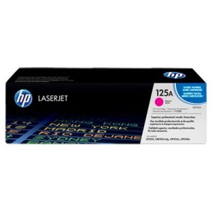 Foto principale Toner originale Hp CB543A 125A MAGENTA