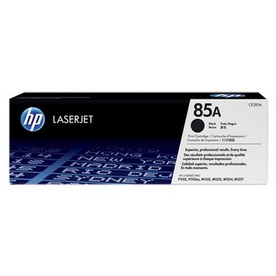 Foto principale Toner originale Hp CE285A 85A NERO