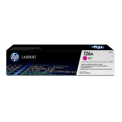 Foto principale Toner originale Hp CE313A 126A MAGENTA