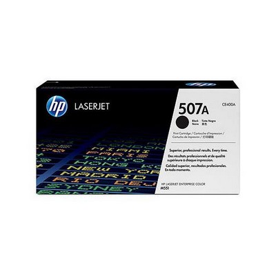 Foto principale Toner originale Hp CE400A 507A NERO