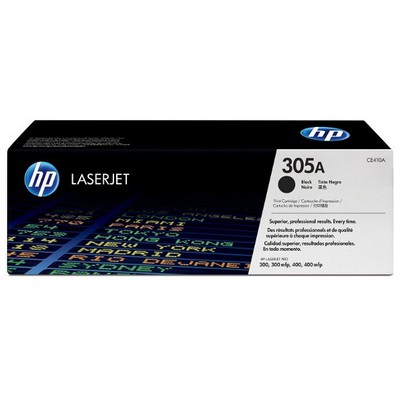 Foto principale Toner originale Hp CE410A 305A NERO