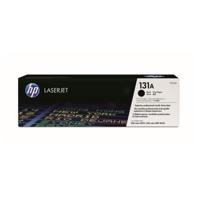 Foto principale Toner originale Hp CF210A 131A NERO