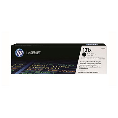 Foto principale Toner originale Hp CF210X 131X NERO