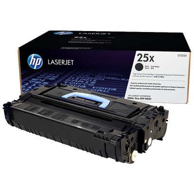 Foto principale Toner originale Hp CF325X 25X NERO