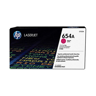 Foto principale Toner originale Hp CF333A 654A MAGENTA