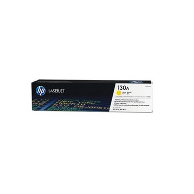 Foto principale Toner originale Hp CF352A 130A GIALLO