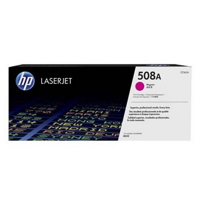 Foto principale Toner originale Hp CF363A 508A MAGENTA