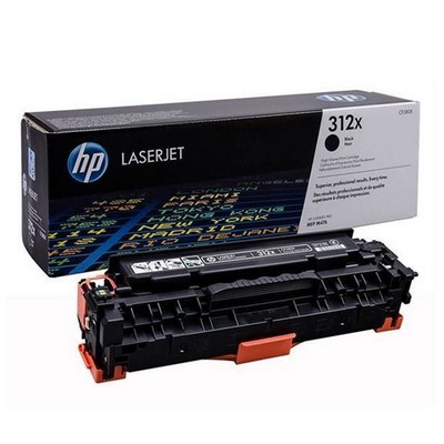 Foto principale Toner originale Hp CF380X 312X NERO