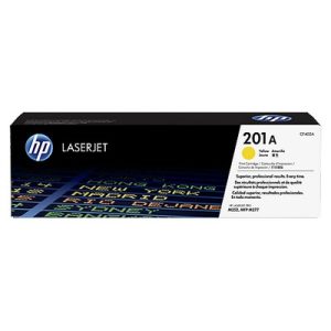 Foto principale Toner originale Hp CF402A 201A GIALLO