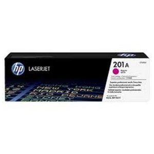 Foto principale Toner originale Hp CF403A 201A MAGENTA