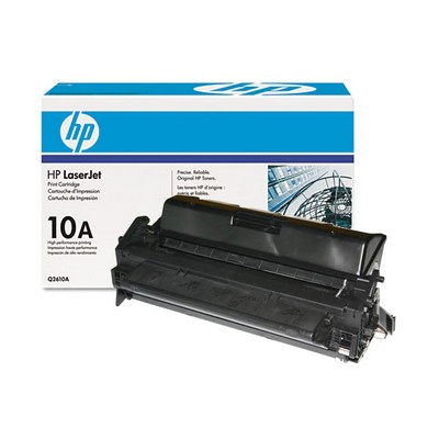 Foto principale Toner originale Hp Q2610A 10A NERO