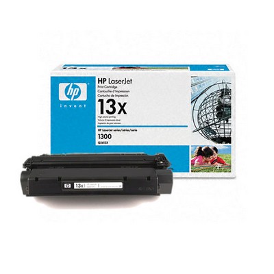 Foto principale Toner originale Hp Q2613X 13X NERO