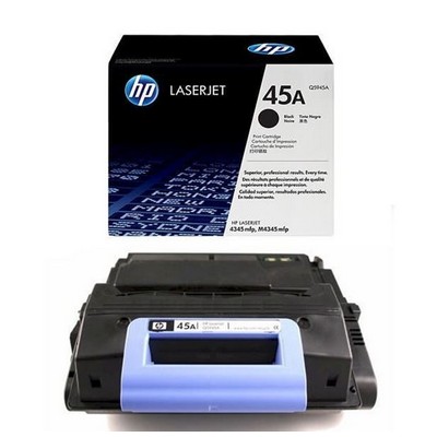 Foto principale Toner originale Hp Q5945A 45A NERO