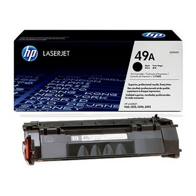 Foto principale Toner originale Hp Q5949A 49A NERO