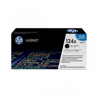 Foto principale Toner originale Hp Q6000A 124A NERO