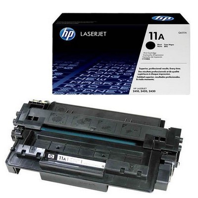 Foto principale Toner originale Hp Q6511A 11A NERO