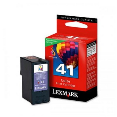 Foto principale Cartuccia originale Lexmark 18Y0141E 41 COLORE