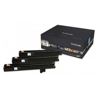 Foto principale Fotoconduttori originale Lexmark C930X73G Multipack (Conf. da 3 pz.) COLORE