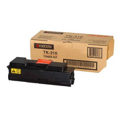 Foto principale Toner originale Kyocera-Mita 1T02F80EUC TK-310 NERO