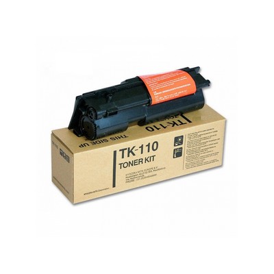 Foto principale Toner originale Kyocera-Mita 1T02FV0DE0 TK-110 NERO