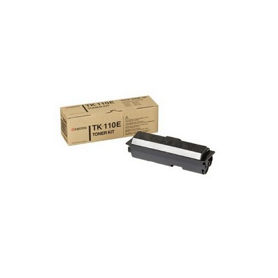 Foto principale Toner originale Kyocera-Mita 1T02FV0DE1 TK-110E NERO