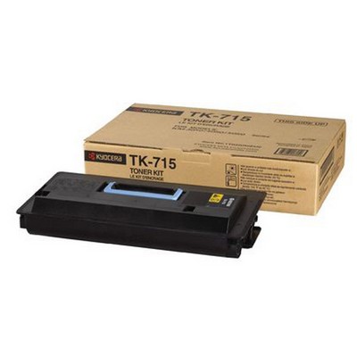 Foto principale Toner originale Kyocera-Mita 1T02G10EU0 TK-710 NERO