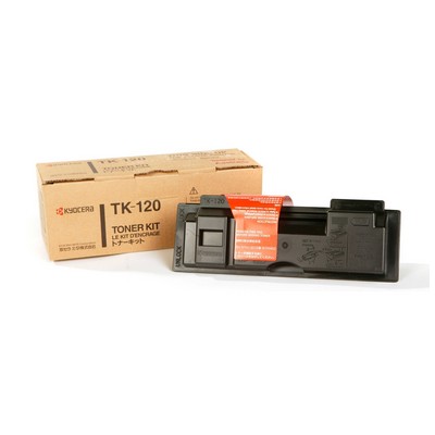 Foto principale Toner originale Kyocera-Mita 1T02G60DE0 TK-120 NERO