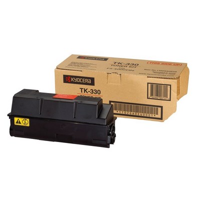 Foto principale Toner originale Kyocera-Mita 1T02GA0EUC TK-330 NERO