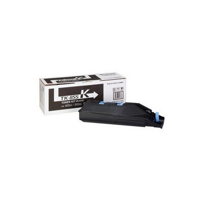 Foto principale Toner originale Kyocera-Mita 1T02H70EU0 TK-855K NERO