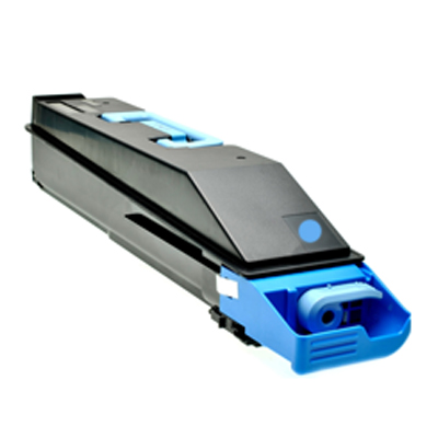 Foto principale Toner compatibile Kyocera-Mita 1T02H7CEU0 TK-855C CIANO