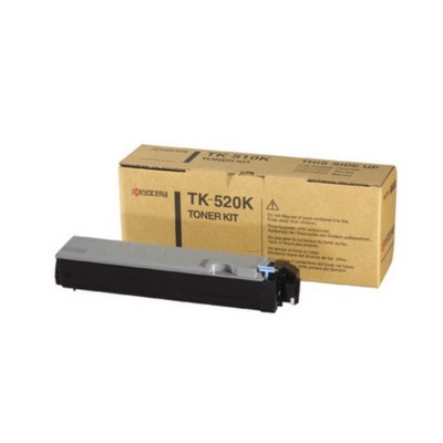 Foto principale Toner originale Kyocera-Mita 1T02HJ0EU0 TK-520K NERO