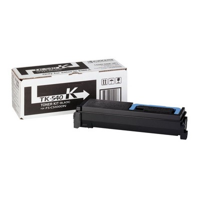 Foto principale Toner originale Kyocera-Mita 1T02HL0EU0 TK-540K NERO