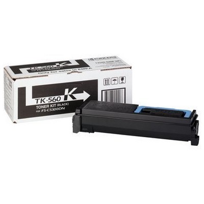 Foto principale Toner originale Kyocera-Mita 1T02HN0EU0 TK-560K NERO